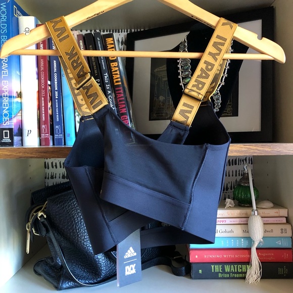 Adidas x Ivy Park // Cutout Sports Bra - Picture 5 of 13